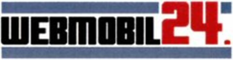 WEBMOBIL24. Logo (WIPO, 02/10/2003)