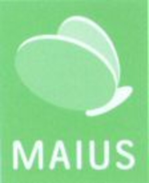 MAIUS Logo (WIPO, 13.12.2005)