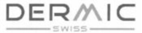 DERMIC SWISS Logo (WIPO, 24.02.2006)