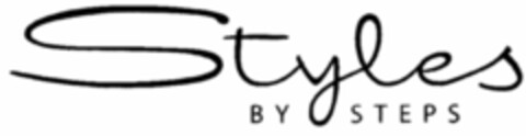 Styles BY STEPS Logo (WIPO, 05.04.2006)