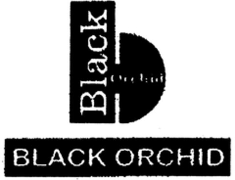 BLACK ORCHID Logo (WIPO, 27.04.2007)