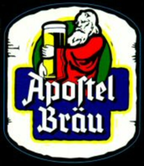 Apostel Bräu Logo (WIPO, 14.05.2007)