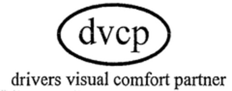 dvcp drivers visual comfort partner Logo (WIPO, 04/12/2007)