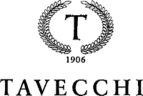 T 1906 TAVECCHI Logo (WIPO, 01.10.2007)