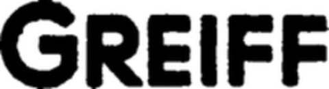 GREIFF Logo (WIPO, 10/12/2007)