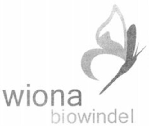 wiona biowindel Logo (WIPO, 27.07.2007)