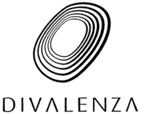 DIVALENZA Logo (WIPO, 10.03.2008)