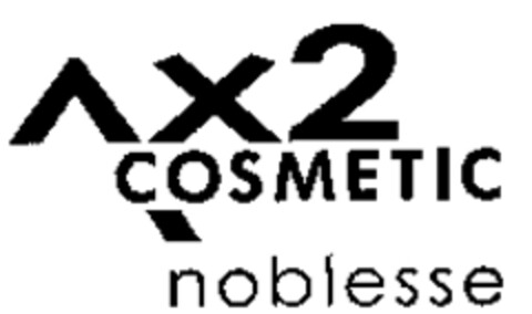 COSMETIC noblesse Logo (WIPO, 04/14/2008)