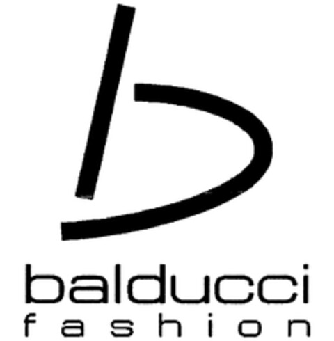 b balducci fashion Logo (WIPO, 07.07.2008)