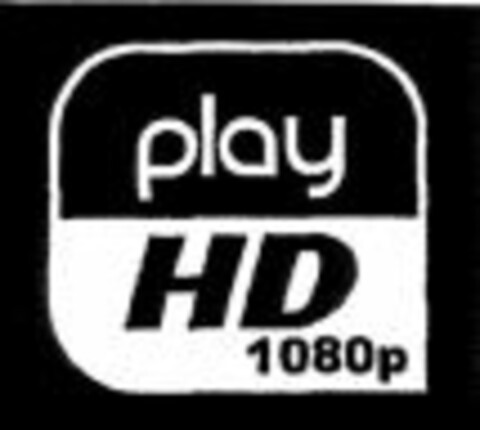 play HD 1080p Logo (WIPO, 13.11.2008)