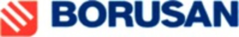 BORUSAN Logo (WIPO, 19.01.2009)