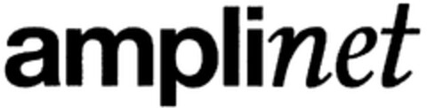 amplinet Logo (WIPO, 13.02.2009)