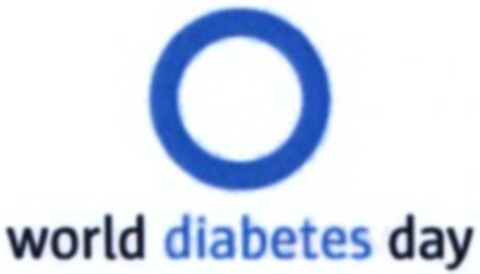 world diabetes day Logo (WIPO, 27.08.2008)