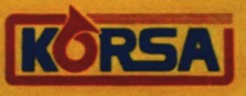KORSA Logo (WIPO, 03.03.2009)
