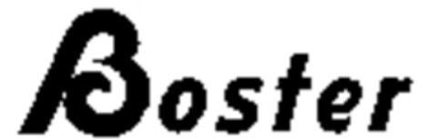 Boster Logo (WIPO, 31.07.2009)