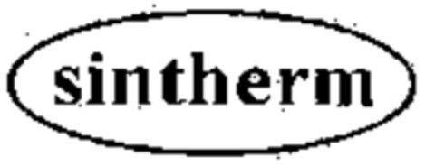 sintherm Logo (WIPO, 07.12.2009)
