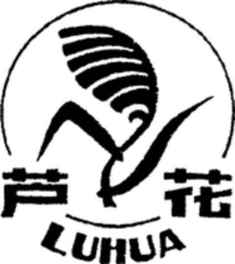 LUHUA Logo (WIPO, 05/27/2010)