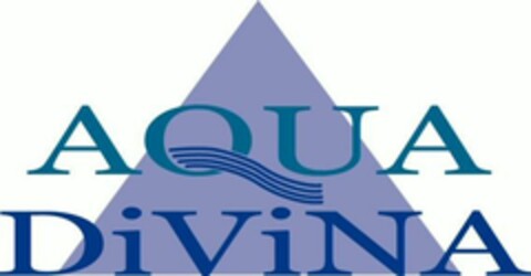 AQUA DIVINA Logo (WIPO, 02.08.2010)