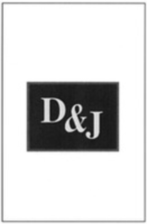 D&J Logo (WIPO, 09.03.2011)