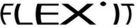 FLEX.IT Logo (WIPO, 06/17/2011)