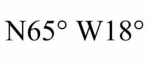 N65° W18° Logo (WIPO, 08.08.2011)