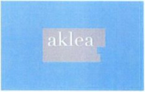 aklea Logo (WIPO, 18.04.2011)