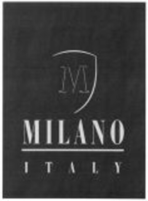 MILANO ITALY Logo (WIPO, 11/24/2011)