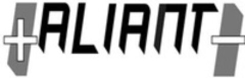 ALIANT Logo (WIPO, 08/07/2012)