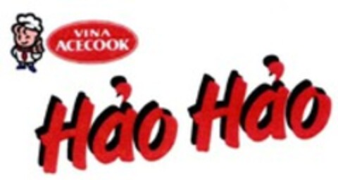 VINA ACECOOK Hao Hao Logo (WIPO, 25.12.2012)