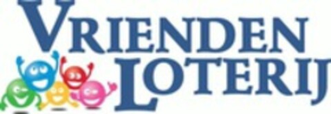 VRIENDEN LOTERIJ Logo (WIPO, 01.10.2013)