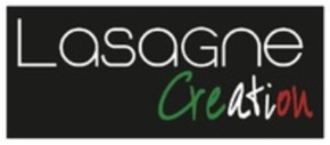 Lasagne Creation Logo (WIPO, 15.11.2013)