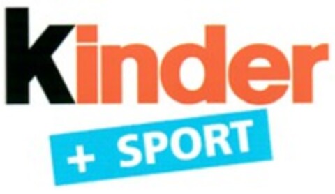 Kinder + SPORT Logo (WIPO, 06.02.2014)