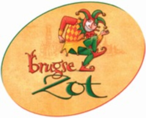 brugse Zot Logo (WIPO, 20.08.2014)