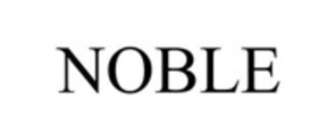 NOBLE Logo (WIPO, 22.07.2015)