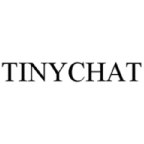 TINYCHAT Logo (WIPO, 18.08.2015)