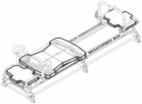 MEGAFORMER M3S Logo (WIPO, 04.08.2015)