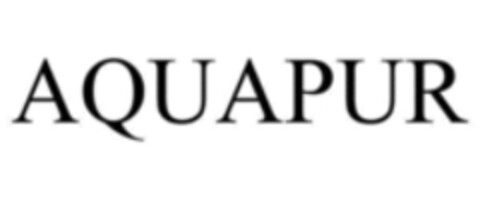 AQUAPUR Logo (WIPO, 18.12.2015)