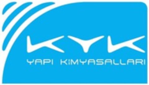 KYK YAPI KIMYASALLARI Logo (WIPO, 31.12.2015)