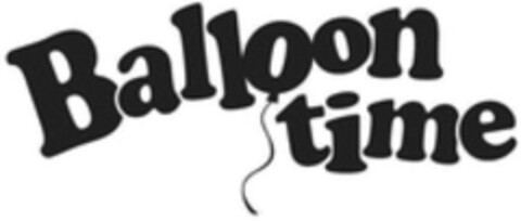 Balloon Time Logo (WIPO, 02.06.2016)