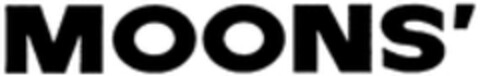 MOONS' Logo (WIPO, 03/16/2016)