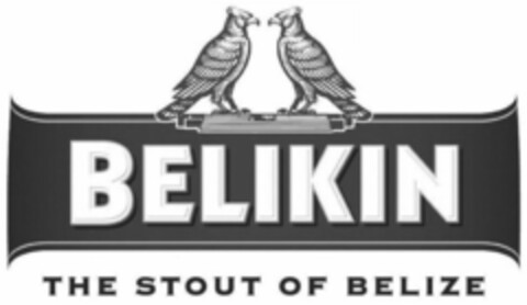 BELIKIN THE STOUT OF BELIZE Logo (WIPO, 30.05.2017)