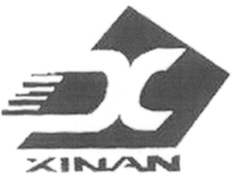 XIN AN Logo (WIPO, 21.04.2017)