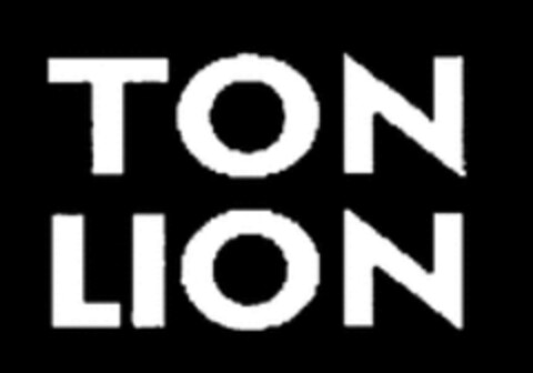 TON LION Logo (WIPO, 04/18/2016)