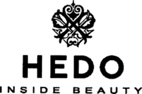 HEDO INSIDE BEAUTY Logo (WIPO, 25.05.2017)