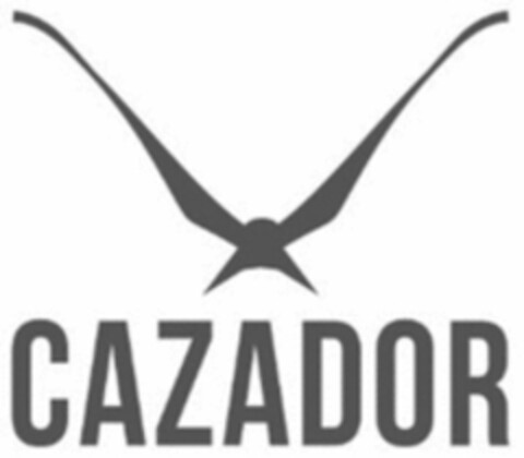 CAZADOR Logo (WIPO, 06/23/2017)