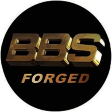 BBS FORGED Logo (WIPO, 10/20/2017)