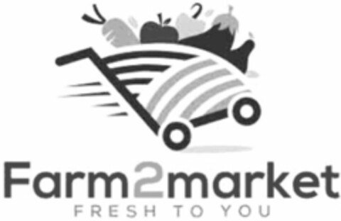 Farm2market FRESH TO YOU Logo (WIPO, 18.04.2018)