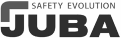 JUBA SAFETY EVOLUTION Logo (WIPO, 03/01/2018)