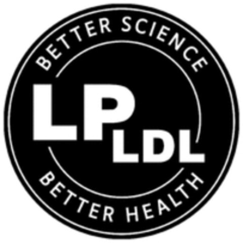 BETTER SCIENCE LP LDL BETTER HEALTH Logo (WIPO, 27.07.2018)