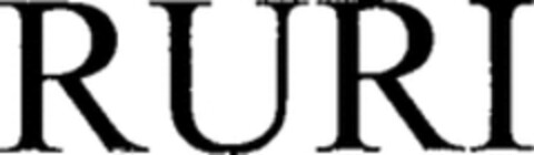 RURI Logo (WIPO, 05.11.2018)